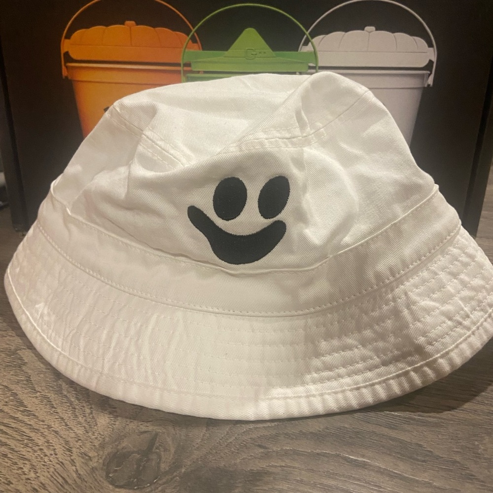 McDonald’s Boo Bucket Hat RARE